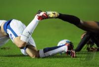 Fussball International FIFA Club WM Pachuca - Liga de Quito