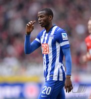 Fussball  1. Bundesliga  13/14: Ramos Vasquez (Hertha)