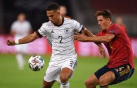 Fussball UEFA Nations League: Deutschland - Spanien