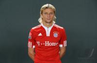 Fussball 1. Bundesliga:  Fototermin FC Bayern Muenchen