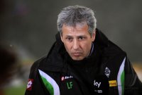 Fussball 1. Bundesliga, Saison 2011/2012: Moenchengladbach - Hamburger SV