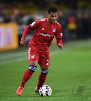 Fussball 1. Bundesliga Saison 18/19: Borussia Dortmund - FC Bayern Muenchen