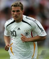 Fussball WM 2006: Ecuador - Deutschland