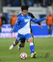 Fussball  1. Bundesliga  14/15: Jin-Su Kim (TSG 1899 Hoffenheim)