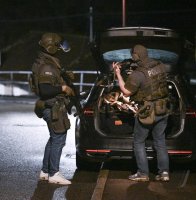 SEK Einsatz in Horb - Ihlingen