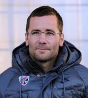 Fussball 3. Bundesliga:  Trainer Wiesinger (FC Ingolstadt )