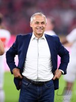 Fussball 1. Bundesliga Saison 17/18: FC Bayern Muenchen - Bayer 04 Leverkusen