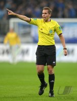 Fussball 2. Bundesliga:  Schiedsrichter Tobias Stieler