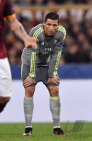 Fussball CHL 15/16 Achtelfinale: AS Rom - Real Madrid