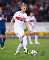 Fussball 1. Bundesliga Saison 18/19: VfB Stuttgart - Fortuna Duesseldorf