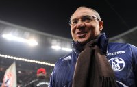 Fussball DFB Pokal 10/11 : Trainer, Sportdirektor Felix Magath (FC Schalke 04)