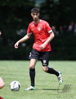 Fussball Regionalliga Suedwest 2020/2021: Testspiel / Blitzturnier TSG Balingen - SSV Reutlingen