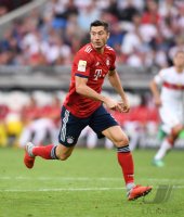 Fussball 1. Bundesliga Saison 18/19: VfB Stuttgart - FC Bayern Muenchen