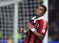 FUSSBALL International Serie A 2012/2013: AC Mailand  - Inter Mailand