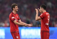 Fussball; Audi Football Summit Beijing; FC Bayern Muenchen - FC Valencia