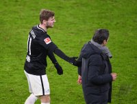 Fussball 1. Bundesliga Saison 18/19: FC Bayern Muenchen - RB Leipzig