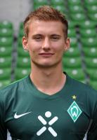 Fussball: 1. Bundesliga, Saison 2010/2011, SV Werder Bremen, ANDERSEN