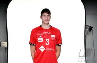 Volleyball 2. Bundesliga Saison 23/24: Fotoshooting TV Rottenburg