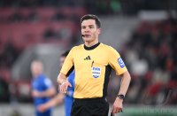 Fussball DFB Pokal  Achtelfinale  2025/2026  03.12.2025 
SC Freiburg - SV Darmstadt 98