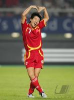 Fussball International Frauen Weltmeisterschaft