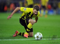 Fussball Champions League  Saison 2012/2013, Gruppenphase: Borussia Dortmund - Ajax Amsterdam