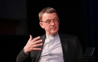 Talk im Kino;  Bischof Dr. Kraemer (Dioezese Rottenburg - Stuttgart)
