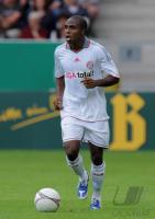 Fussball  Edson Braafheid   (FC Bayern Muenchen)