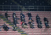 Fussball International CHL 20/21: Inter Mailand - Borussia Moenchengladbach