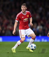 Fussball CHL 15/16 Gruppenphase: Manchester United FC - VfL Wolfsburg