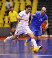 Fussball International FIFA FUTSAL WM 2008