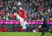 Fussball 1. Bundesliga Saison 16/17: FC Bayern Muenchen - RB Leipzig
