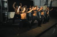 Fussball Frauen FIFA U 17  WM  2008 FIFA  HAKA