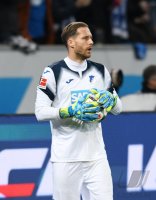 Fussball 1. Bundesliga Saison 19/20: TSG 1899 Hoffenheim -  SC Paderborn