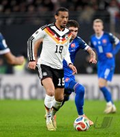 Fussball International Qualifikation WM 2026 
Deutschland - Slowakei