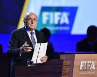 FUSSBALL 64. FIFA  Kongress in Sao Paulo 2014