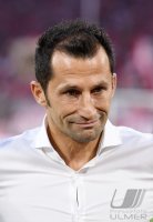 Fussball 1. Bundesliga Saison 17/18: FC Bayern Muenchen - Bayer 04 Leverkusen