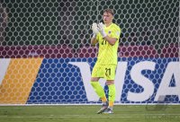 Fussball, Junioren U 17 WM 2025 Oesterreich - Saudi Arabien, Gruppe L