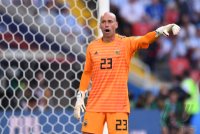 FUSSBALL WM 2018 Vorrunde Argentinien - Island