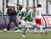 Fussball, 23.03.2008, Red Bull Salzburg-Sk Rapid Wien