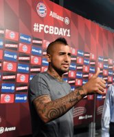 Fussball 1. Bundesliga 16/17: Vorstandsvorsitzender Karl Heinz Rummenigge (FC Bayern Muenchen)