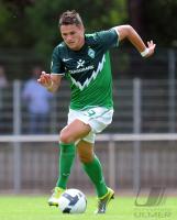 Fussball 3. LIGA, Saison 2010/2011, 1. Spieltag: Bremen U23, TESTROET Einzelaktion