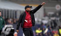 FUSSBALL CHAMPIONS LEAGUE SAISON 24/25
Viertelfinal Rueckspiel, Inter Mailand - FC Bayern Muenchen