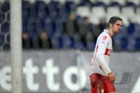 Fussball: 1. Bundesliga Saison 2010/2011: Hannover 96 - VfB Stuttgart