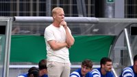 Fussball DFB Pokal 2024/2025: VfR Aalen - FC Schalke 04