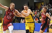 Basketball 2. Bundesliga 21/22: VfL Kirchheim Knight - Tigers Tuebingen