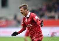 Fussball 2. BUNDESLIGA 15/16 : 1. FC Kaiserslautern - MSV Duisburg