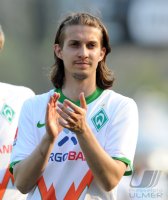 Fussball: 1. Bundesliga Saison 2010/2011: St. Pauli - Werder Bremen