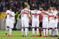 Fussball 1.Bundesliga Saison 17/18: VfB Stuttgart - Hertha BSC Berlin