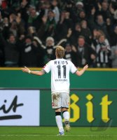 Fussball DFB Pokal 11/12 :  Marco Reus (Borussia Moenchengladbach)