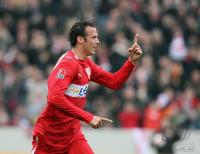 Fussball 1. Bundesliga  VfB Stuttgart - Alemannia Aachen